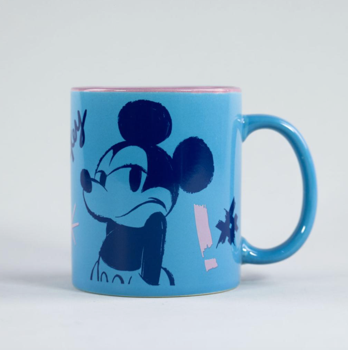 x Mayor Tazon Clasico 12oz Mickey Vibra