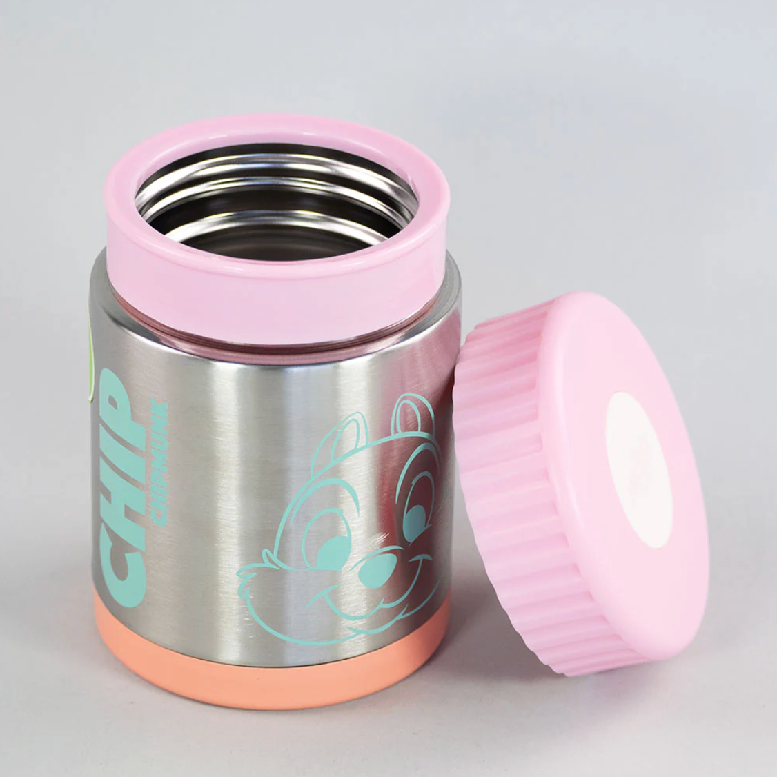 Embalaje Termo Comida 600ml Summer Disney