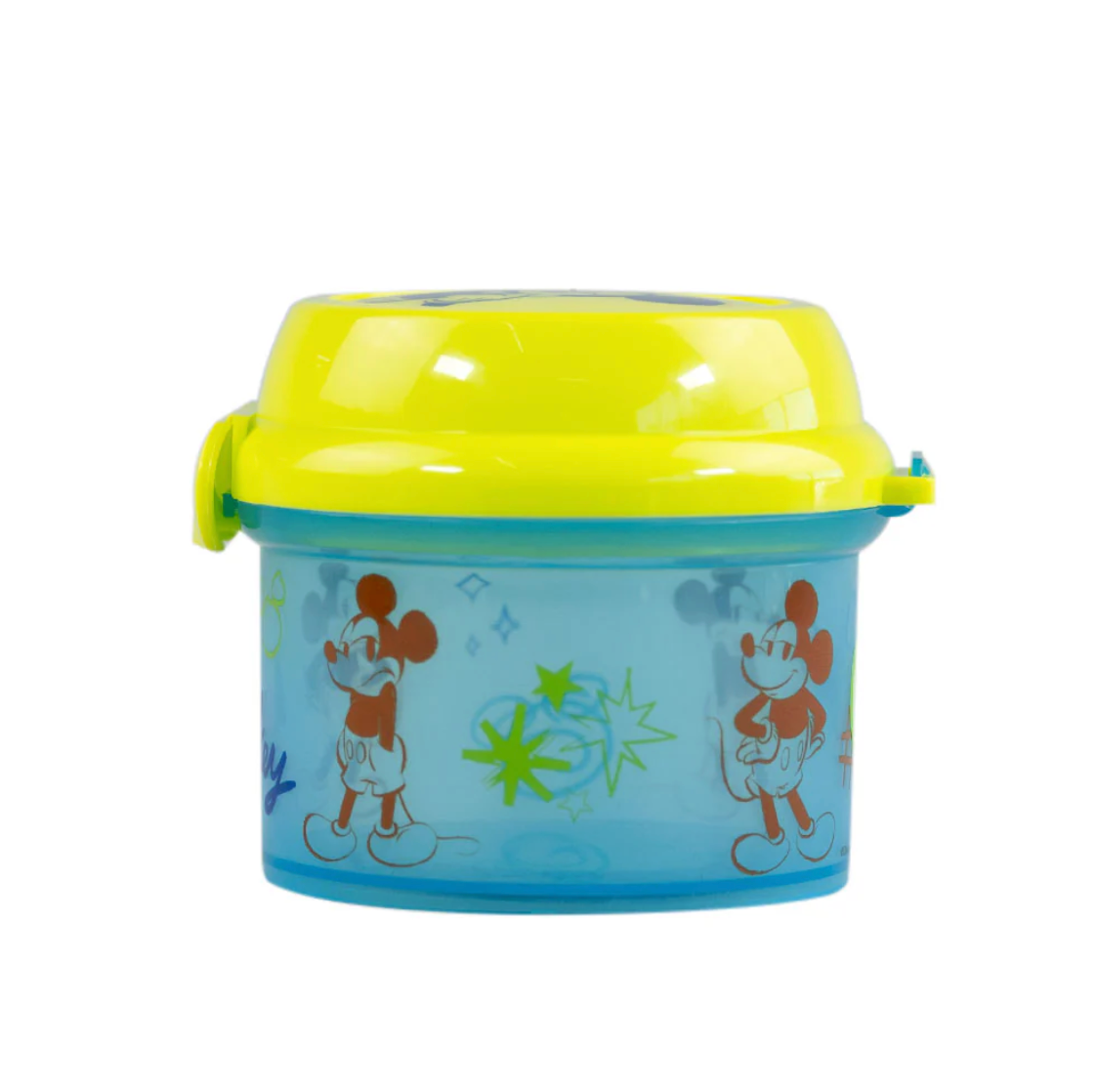 x Mayor Porta Snack 280ml Mickey Mouse Vibra