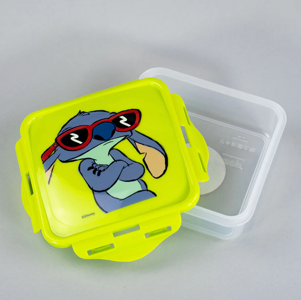 Hermetico 500ml Stitch Vibra