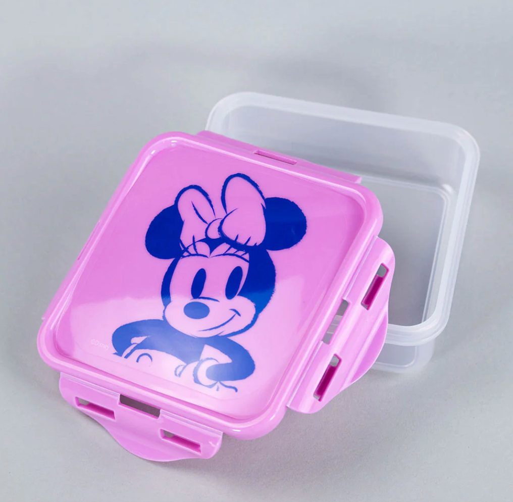 Hermetico 500ml Minnie Vibra