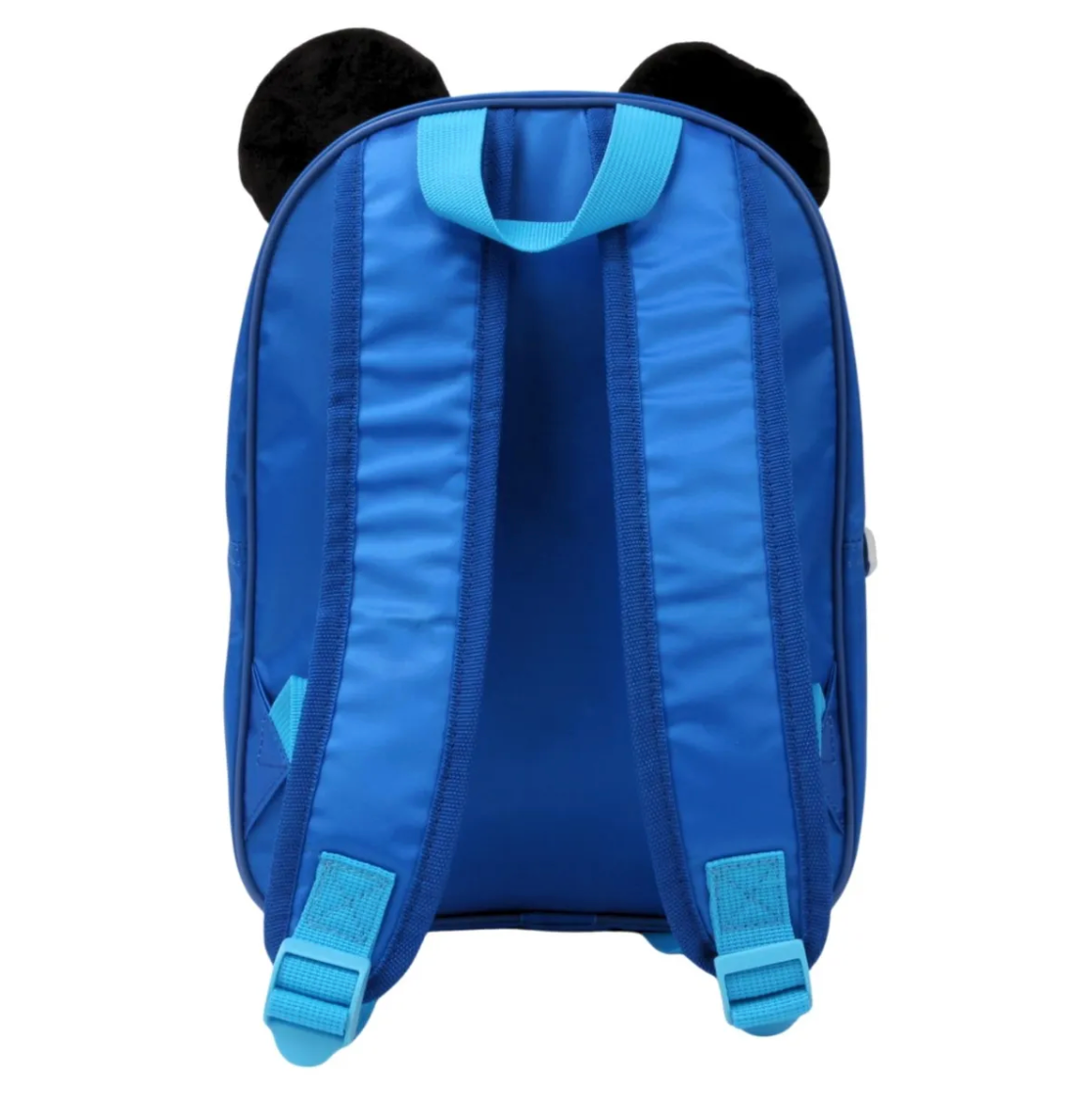 Mochila Infantil Mickey PVC-Plush Con Orejas