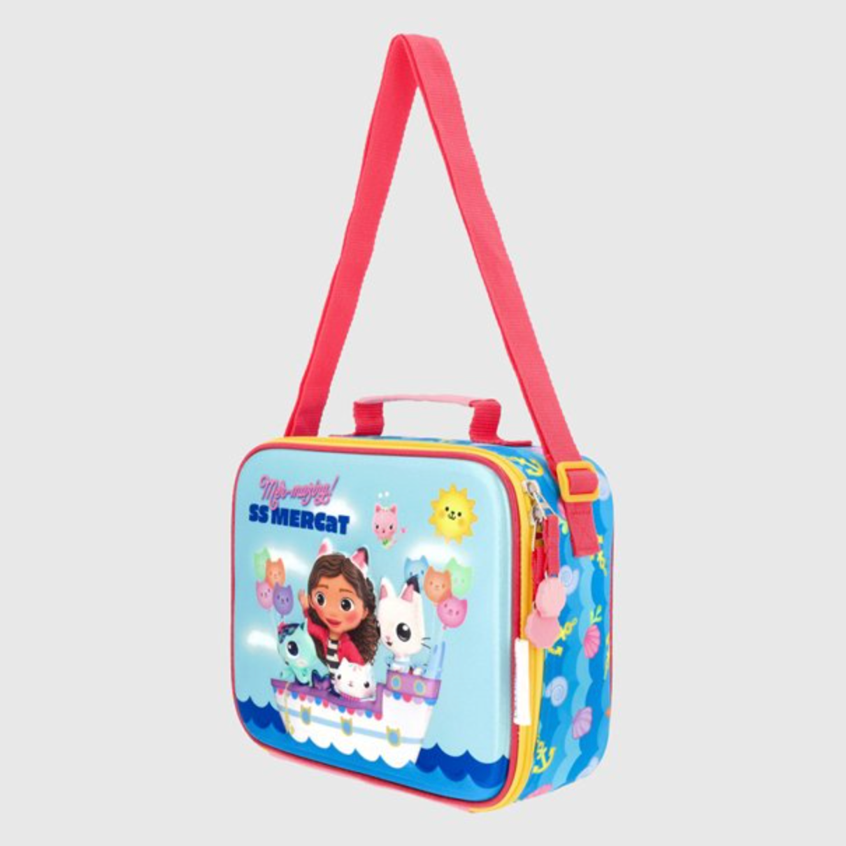 Lonchera Gabby's La Casa de Gabby Kinder