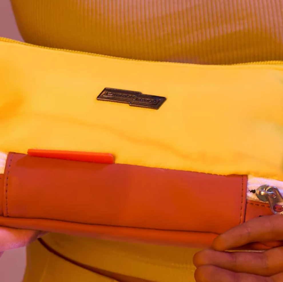 Estuche Doble Bob Esponja