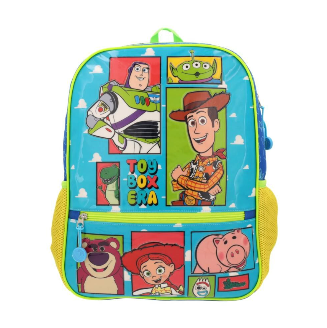 Set 3 en 1 Toy Story Mochila + Lonchera + Estuche