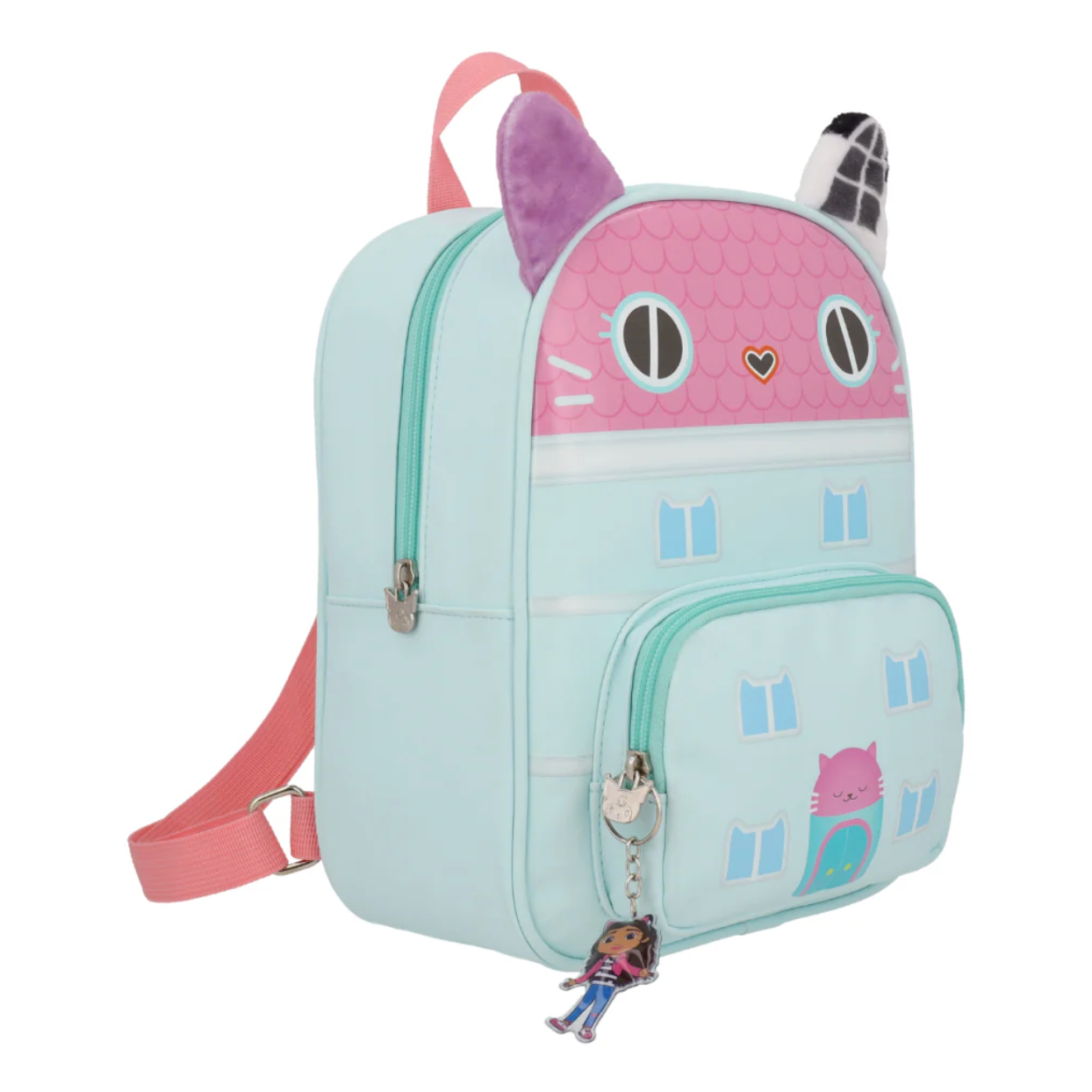 Mini Mochila La Casa de Gabby