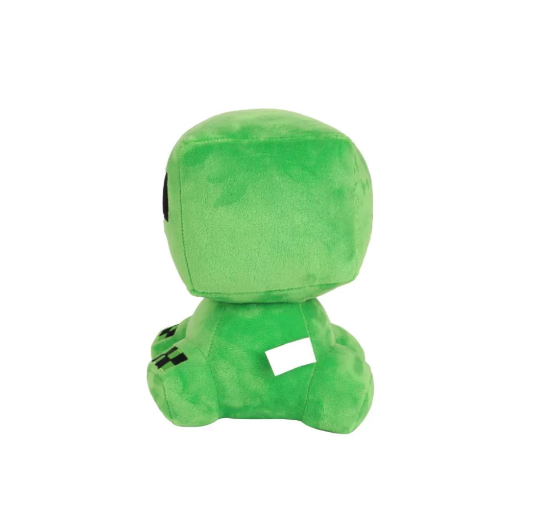 Peluche Minecraft Creeper 25cm