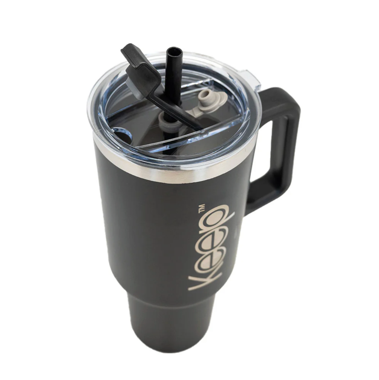 Mug Termico 40 Oz Keep Negro