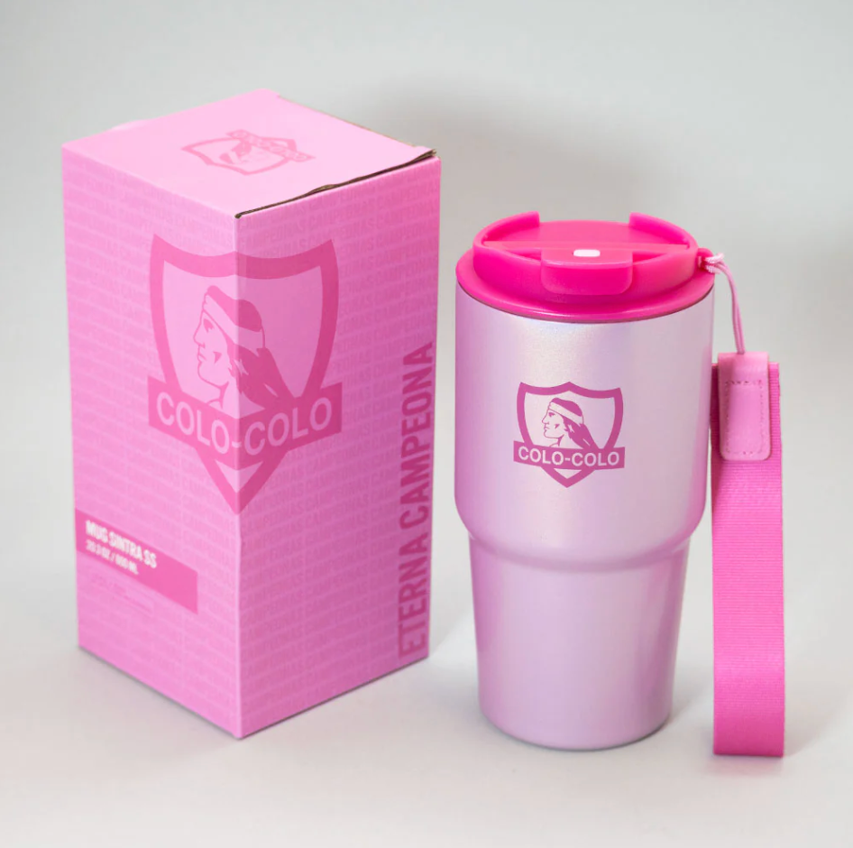 Mug Sintra Pink Colo Colo