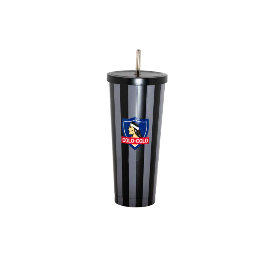 Vaso Tumbler 700 Ml Edic Especial Colo Colo
