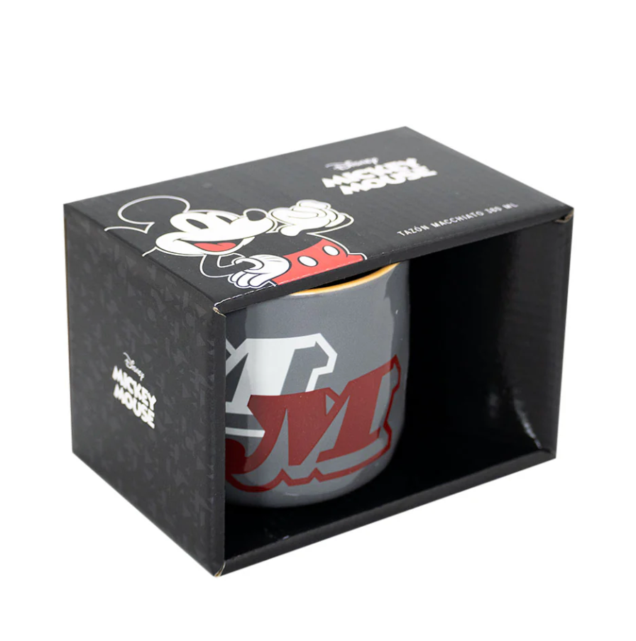 Tazón Mickey Mouse Macchiato 380 ml
