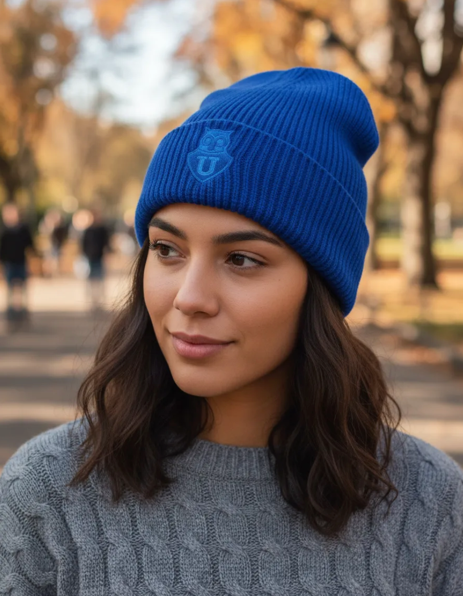 Gorro Lana U De Chile