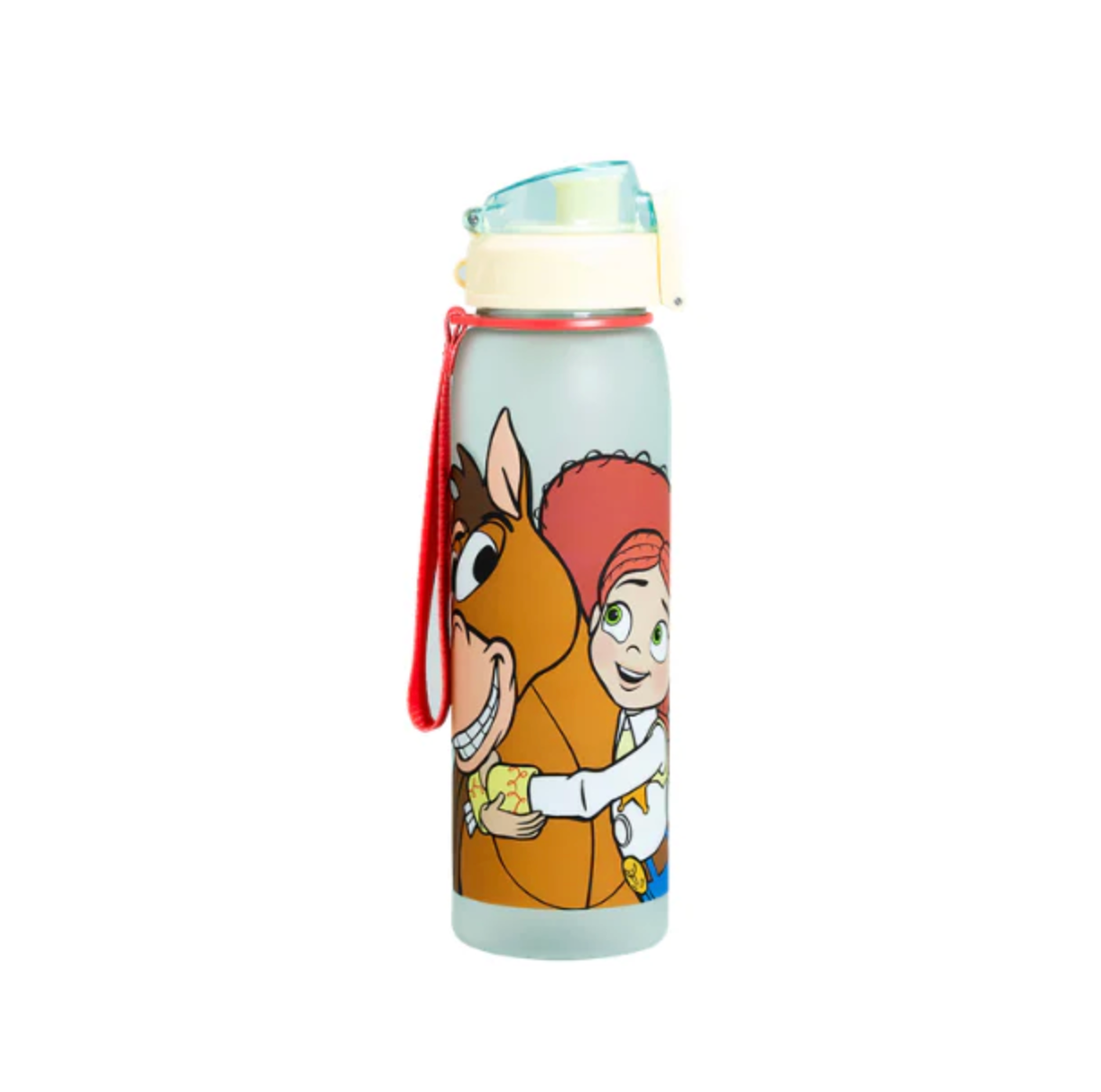 x Mayor Botella 1 Litro Rubber Toy Story 5 Jessie