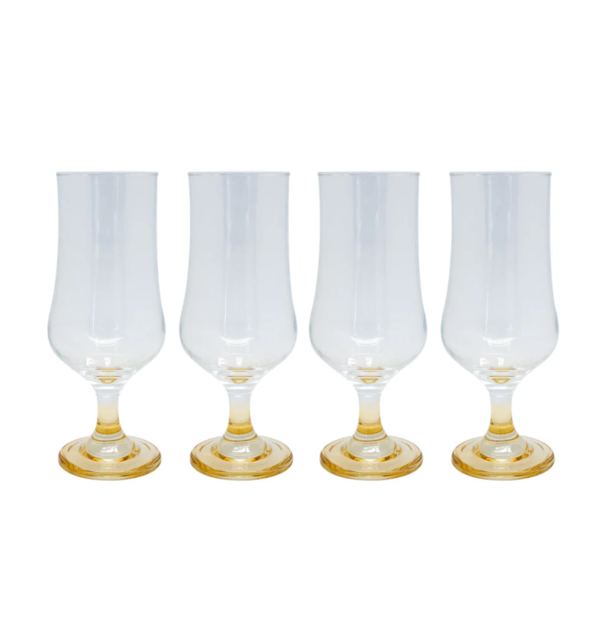 Set 4 Copas Cerveza 400ML Munich Glasso