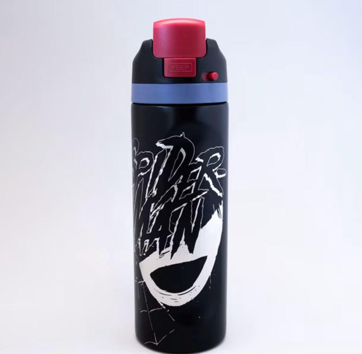 x Mayor Botella Insulada Flask 720ml Spiderman