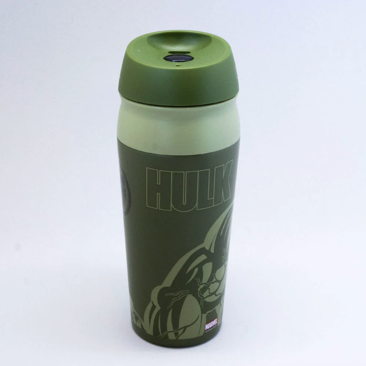Mug Boton Hulk