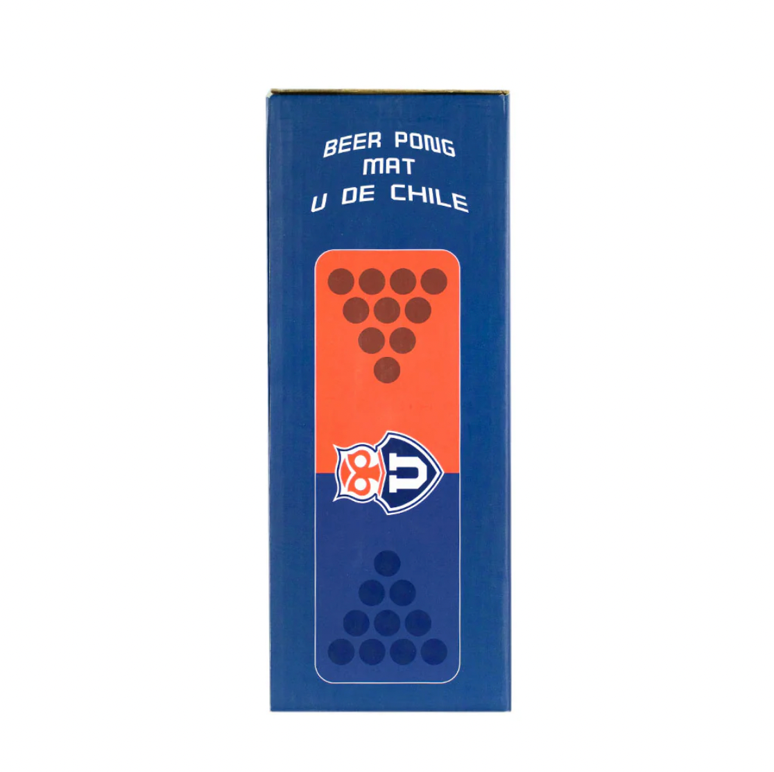 Beerpong Mat U De Chile