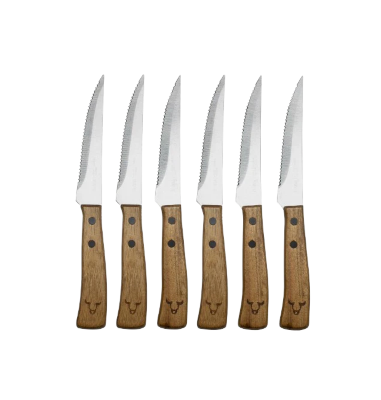 Set Cuchillos Prm 6 Pcs Wayu
