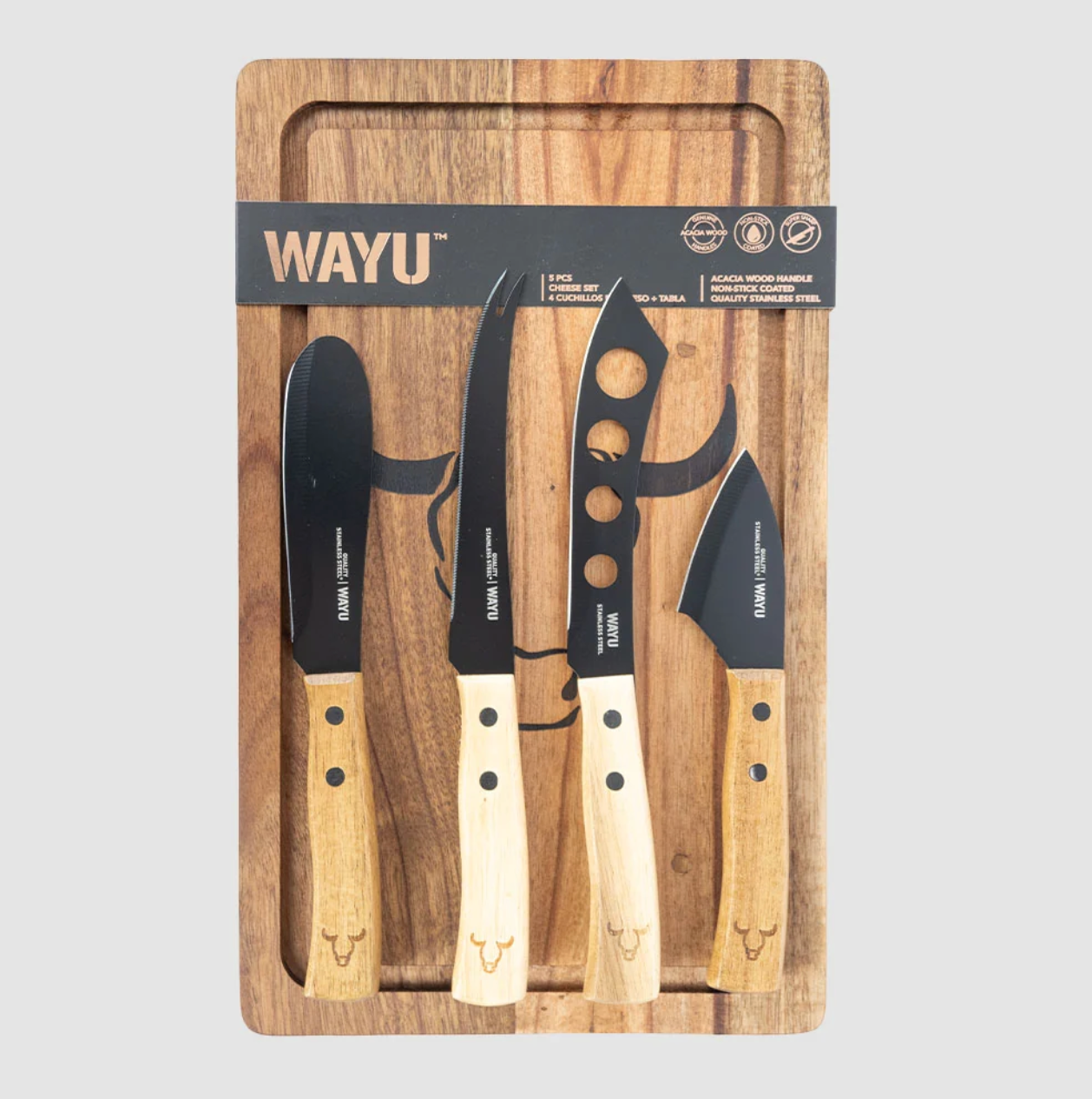 Set Aperitivo Wayu