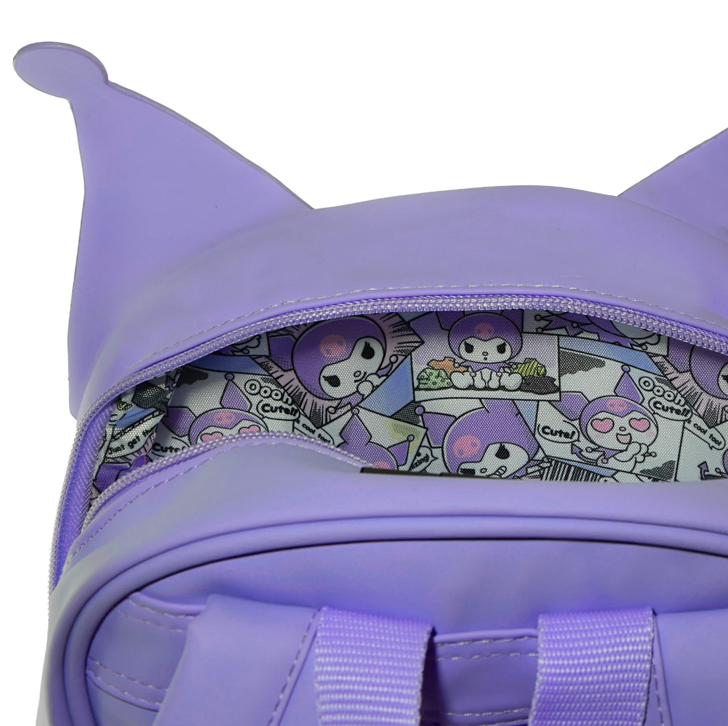 Mini Mochila Kuromi Sanrio