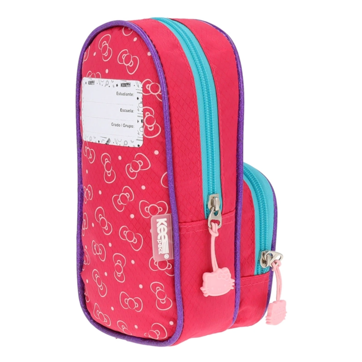 Estuche Hello Kitty Infantil Heart