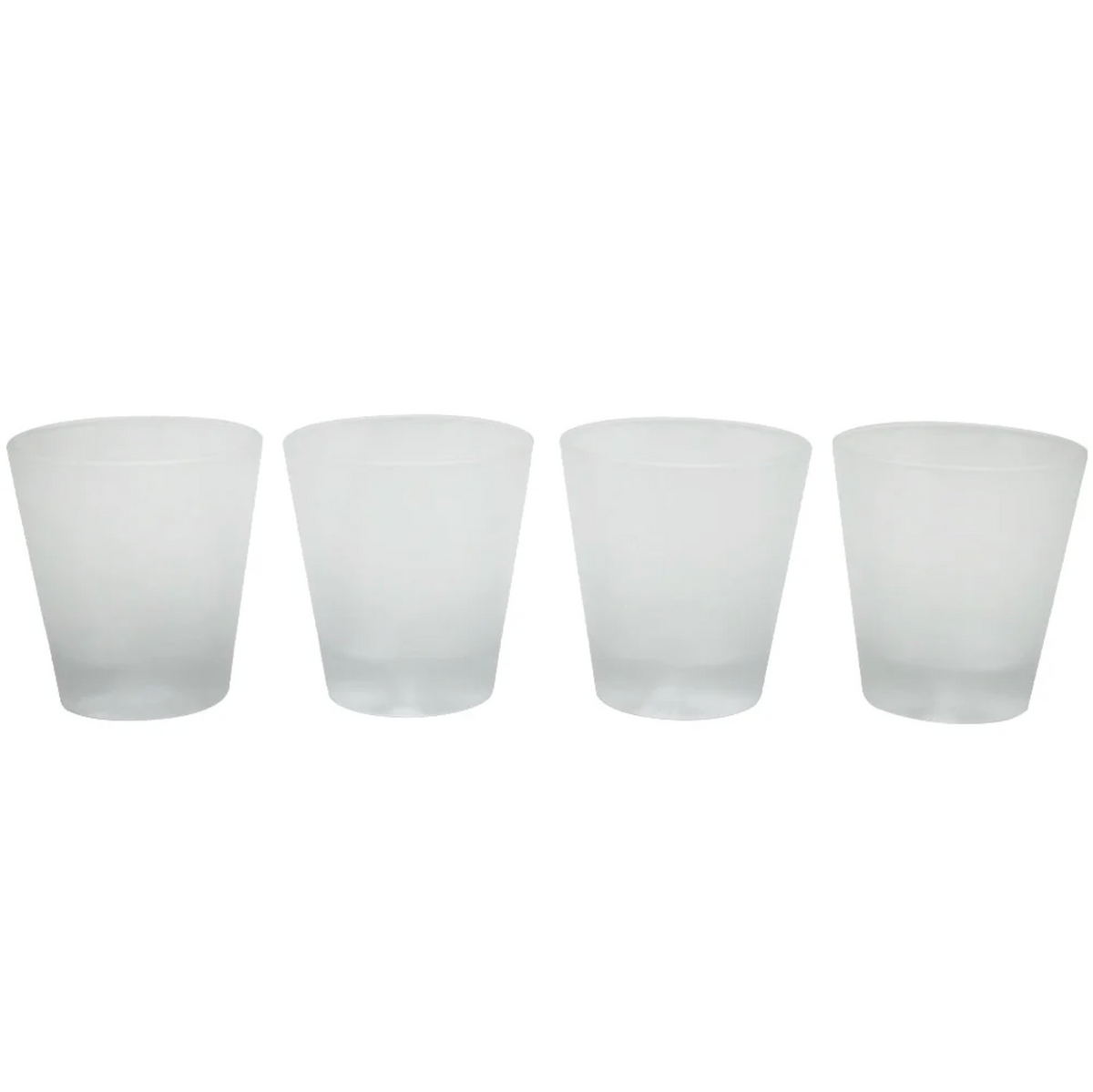 Set 4 Vasos Frozen Glasso