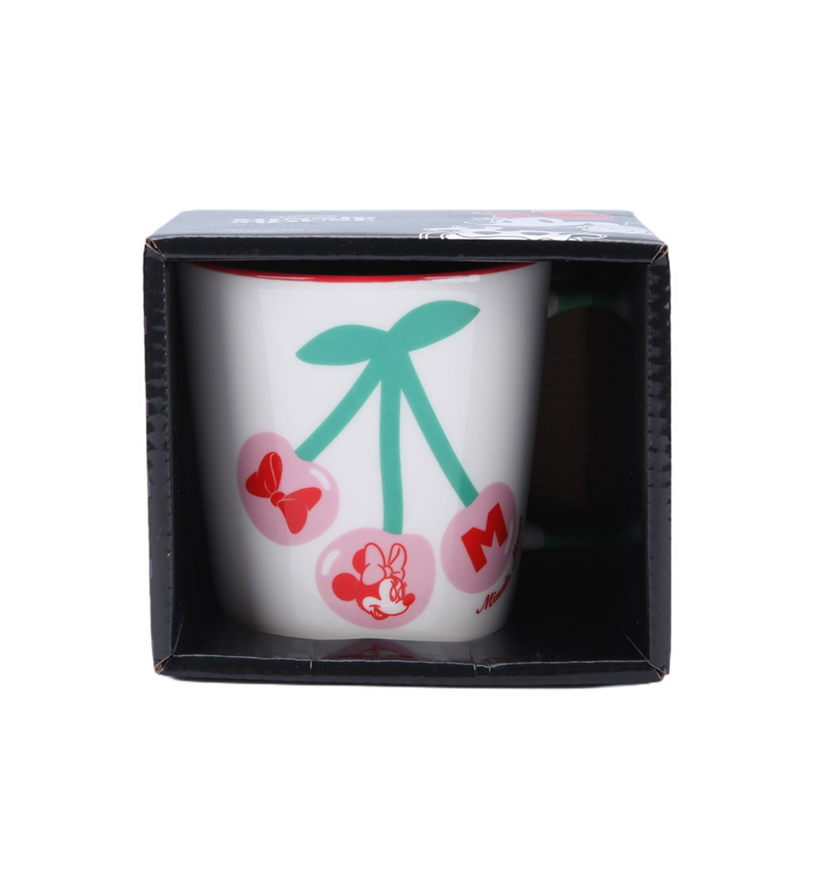 Tazon Lungo 350ml Cherry Minnie 380ml