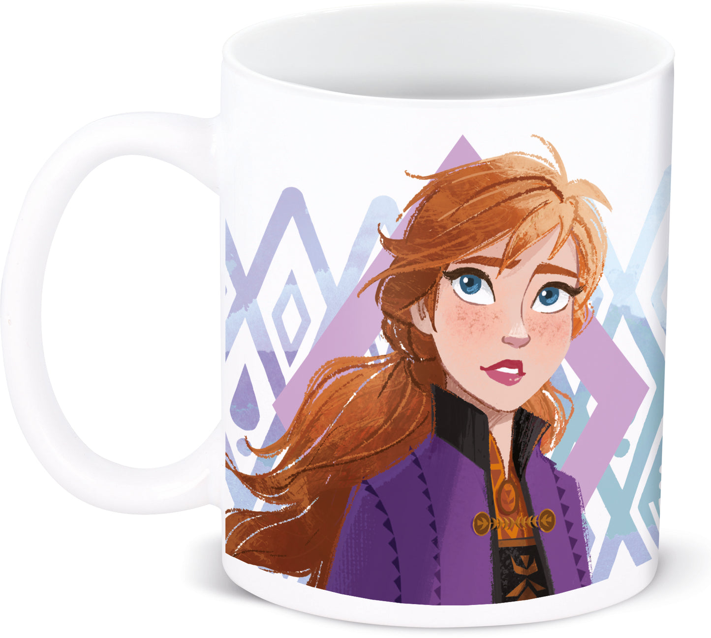 Tazon Ceramica Juvenil Frozen