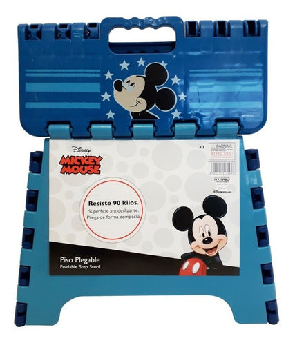 Piso Plegable Mickey Mouse