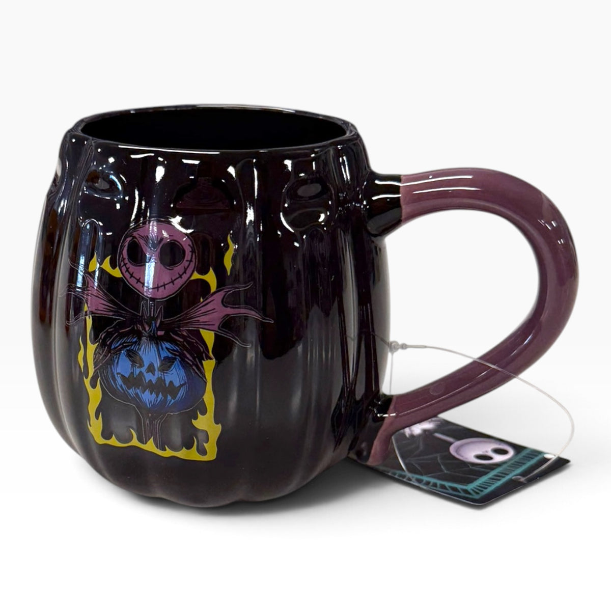 Tazon Calabaza 500ml Jack Halloween