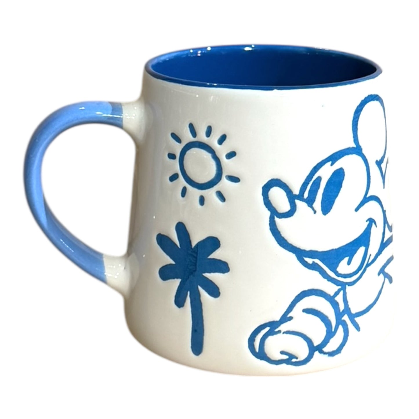 Tazon Caja 400ml Mickey Mouse