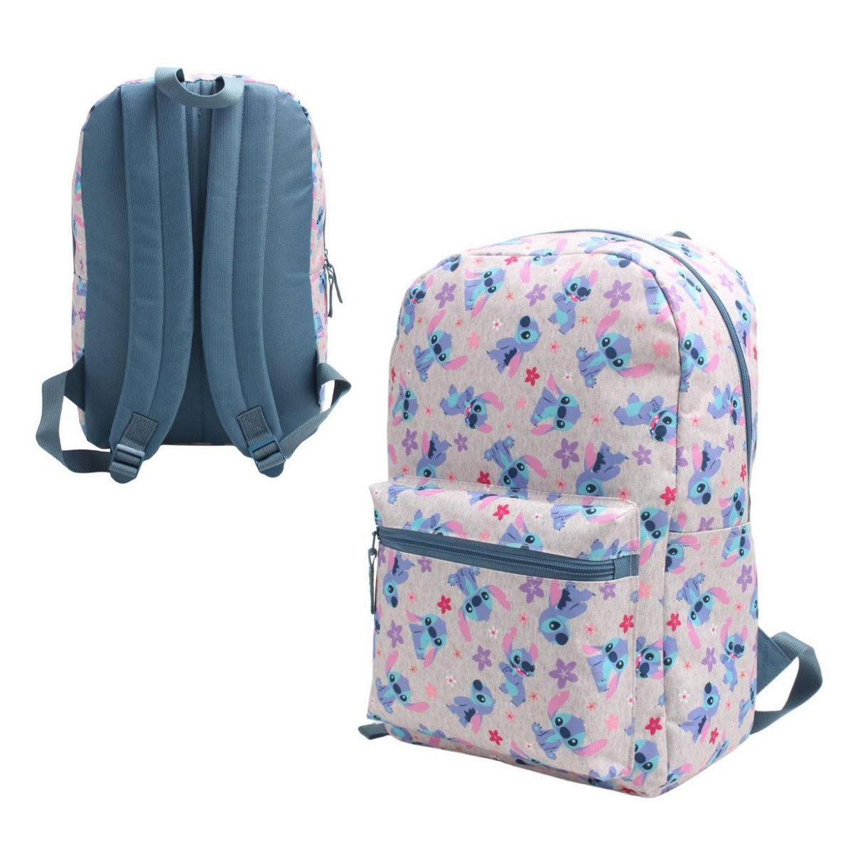 Mochila Juvenil Stitch