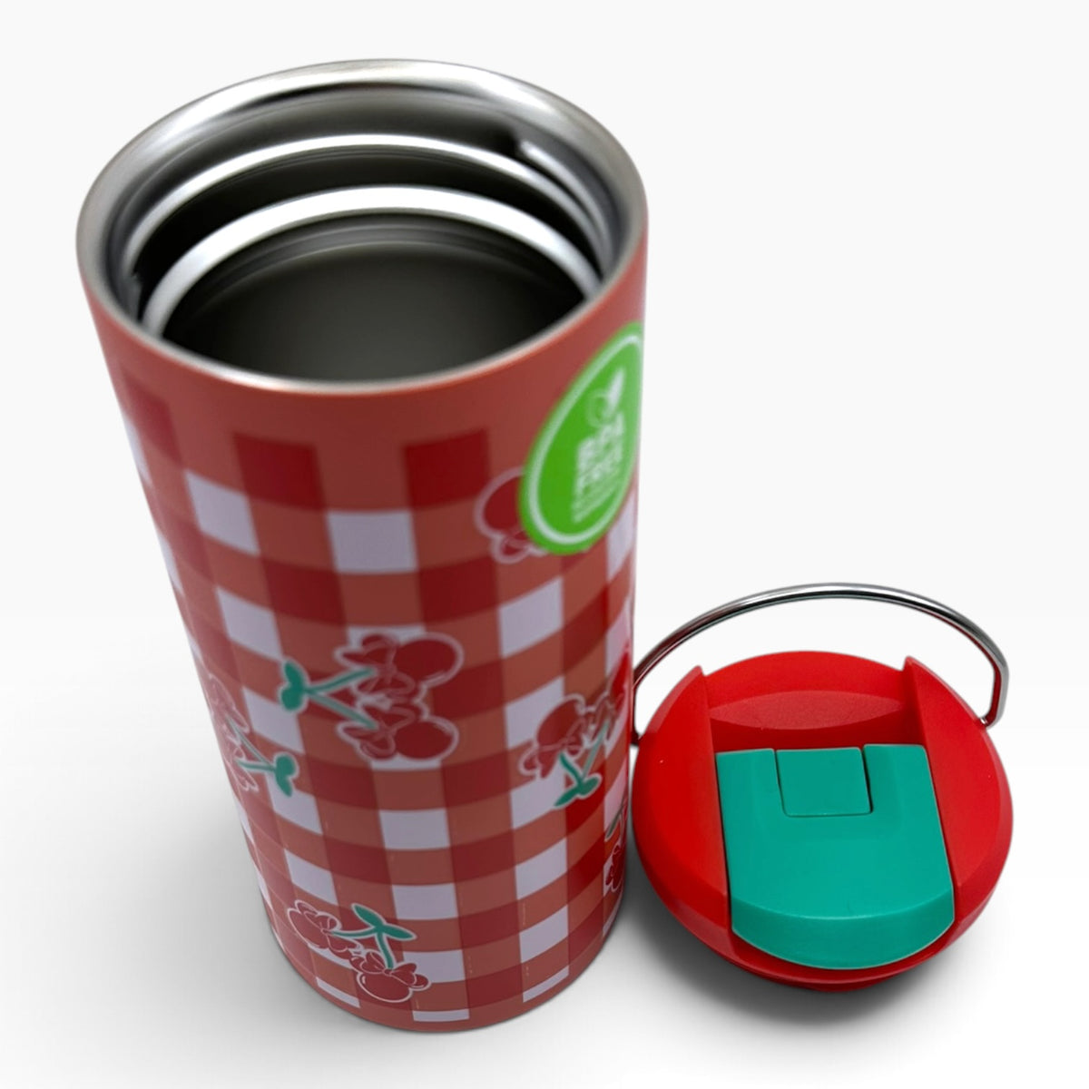 Mug Petit Cherry Minnie 350ml