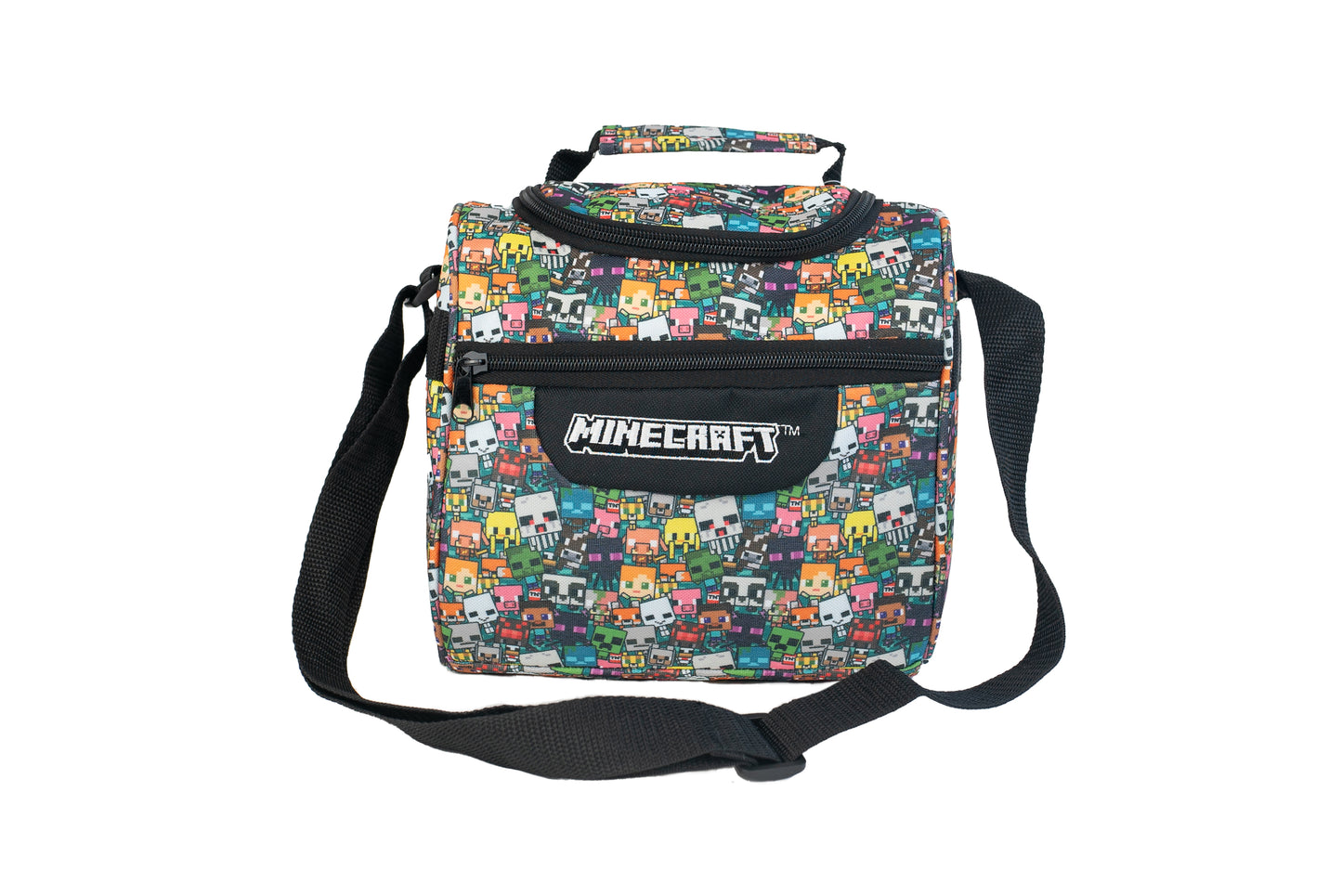Lonchera Juvenil Minecraft