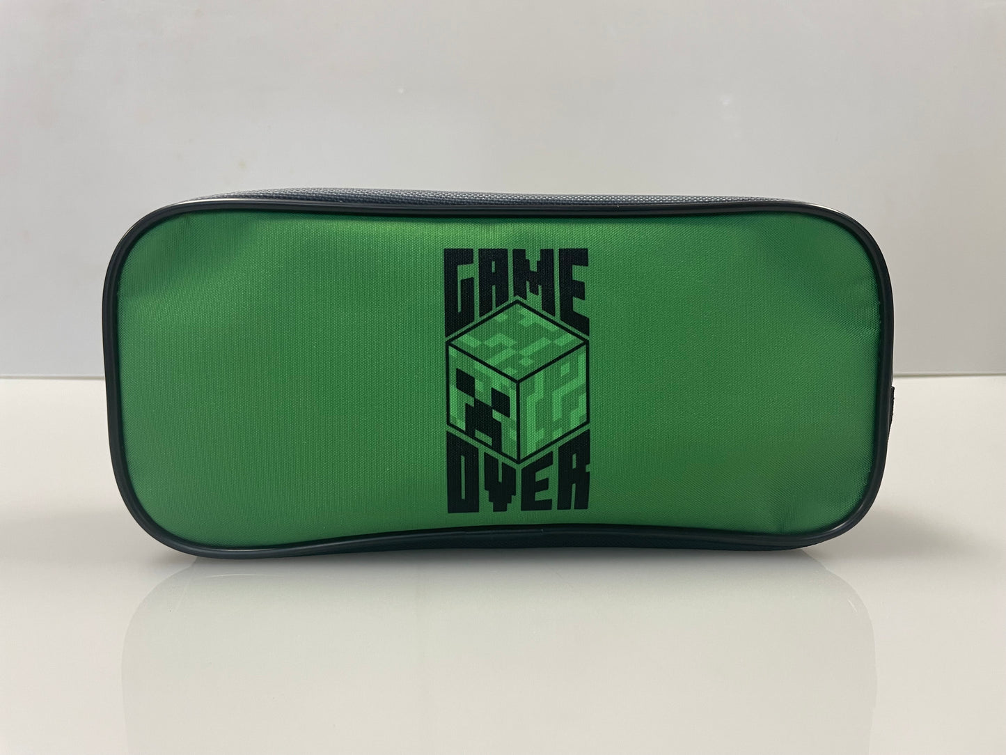 Estuche Satin Doble Cierre Minecraft