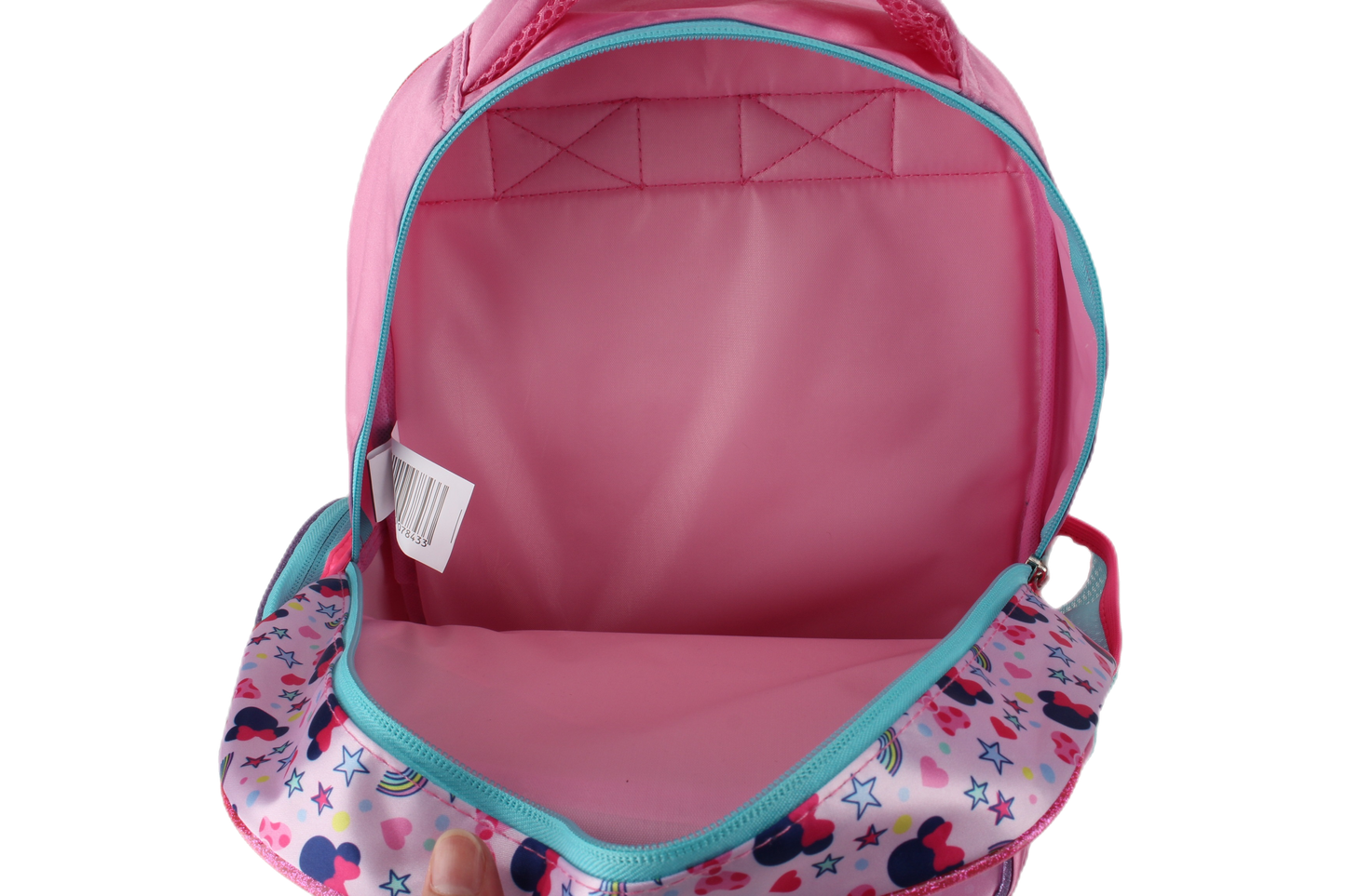 Mochila Grande Minnie Satin