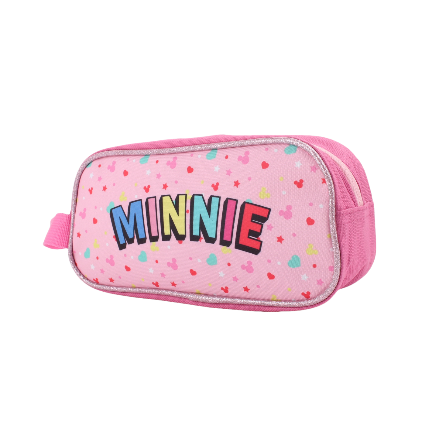 Set Promo Bts Con Ruedas 3 Piezas Minnie