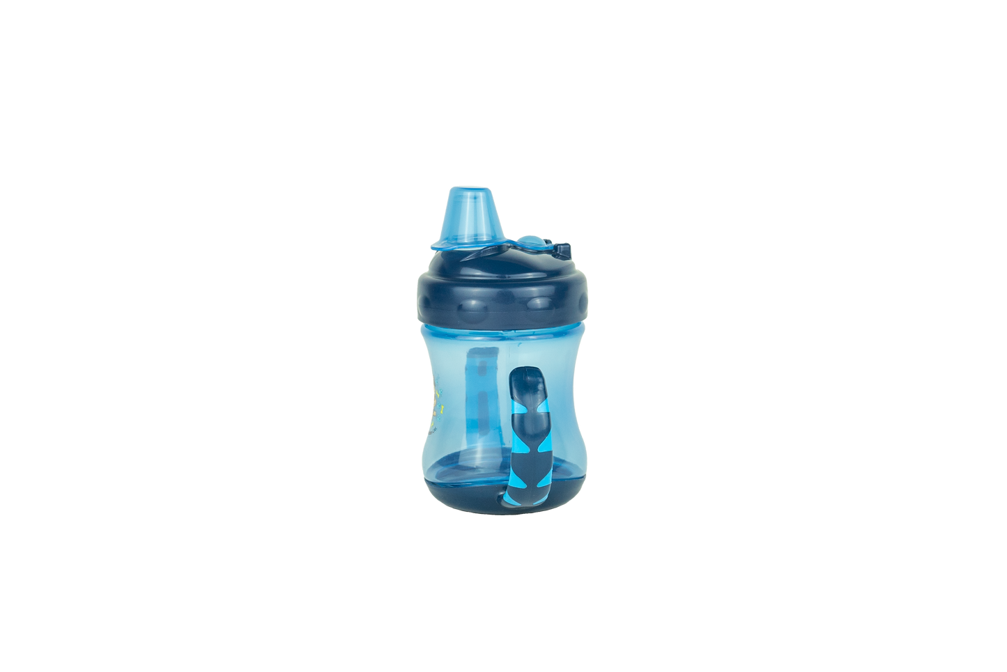 Vaso de Entrenamiento Paw Patrol Chase Con Asas y Boquilla Suave 200ml