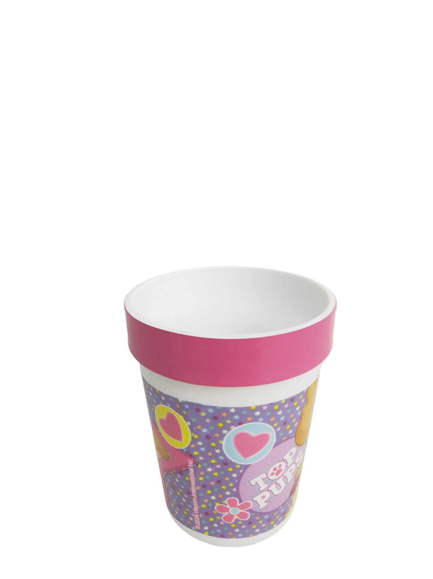 Vaso Melamina Antideslizante Paw Patrol Skye