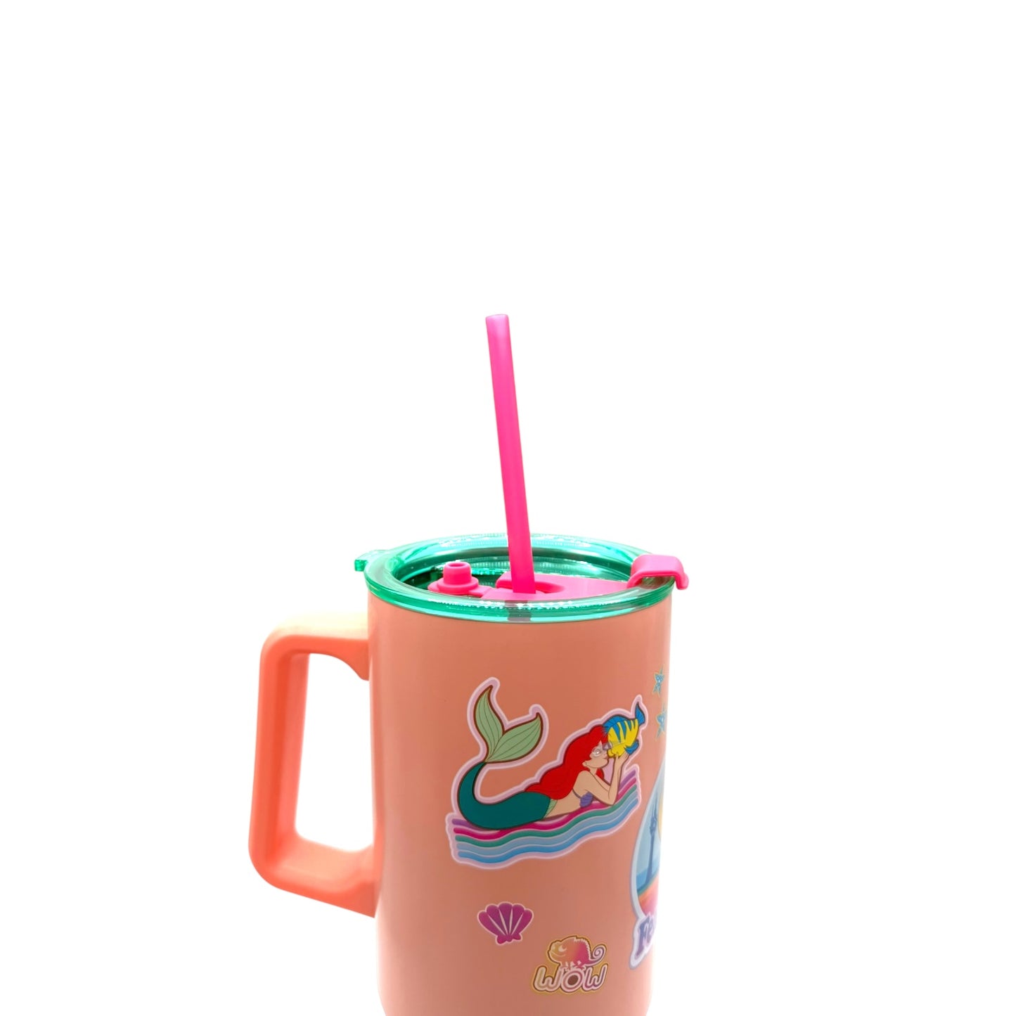 Mug 40oz Patch Disney Princesas 1180ml