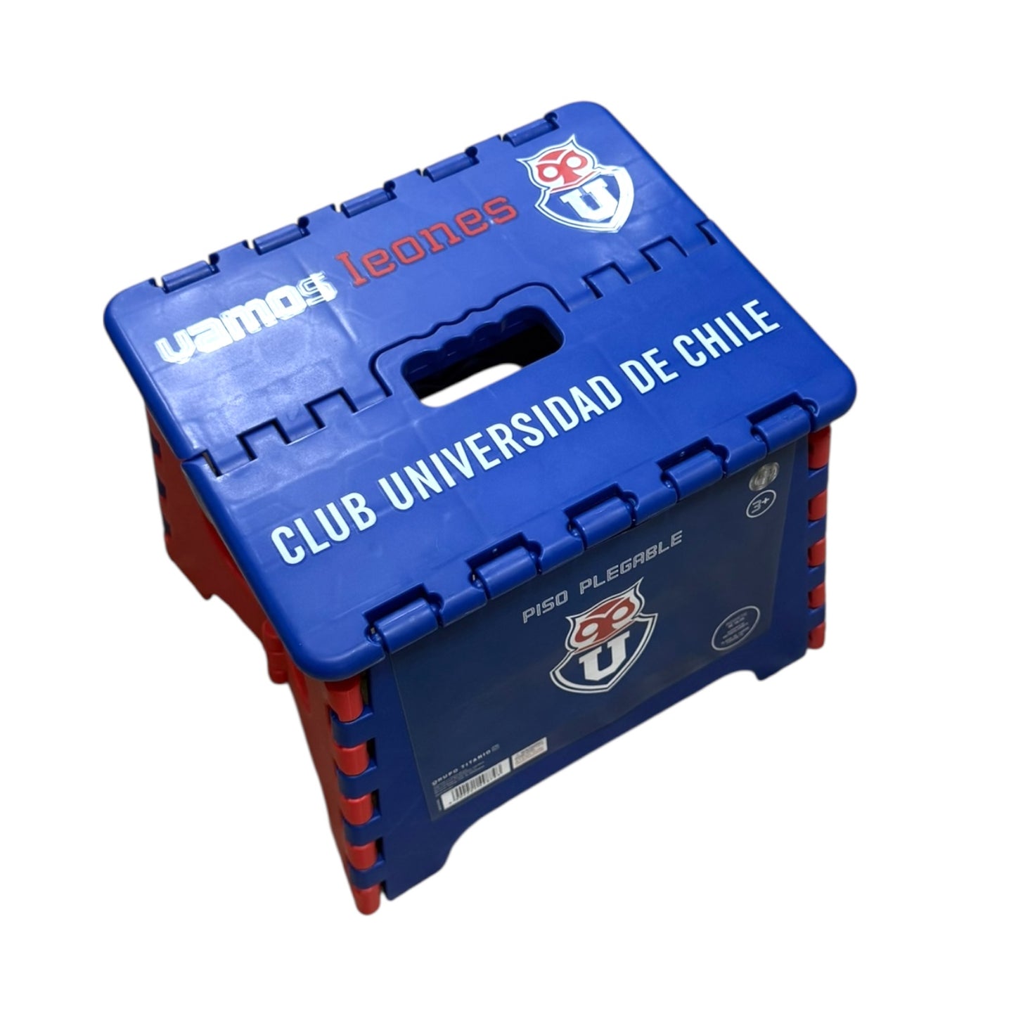 Piso Plegable Universidad Chile