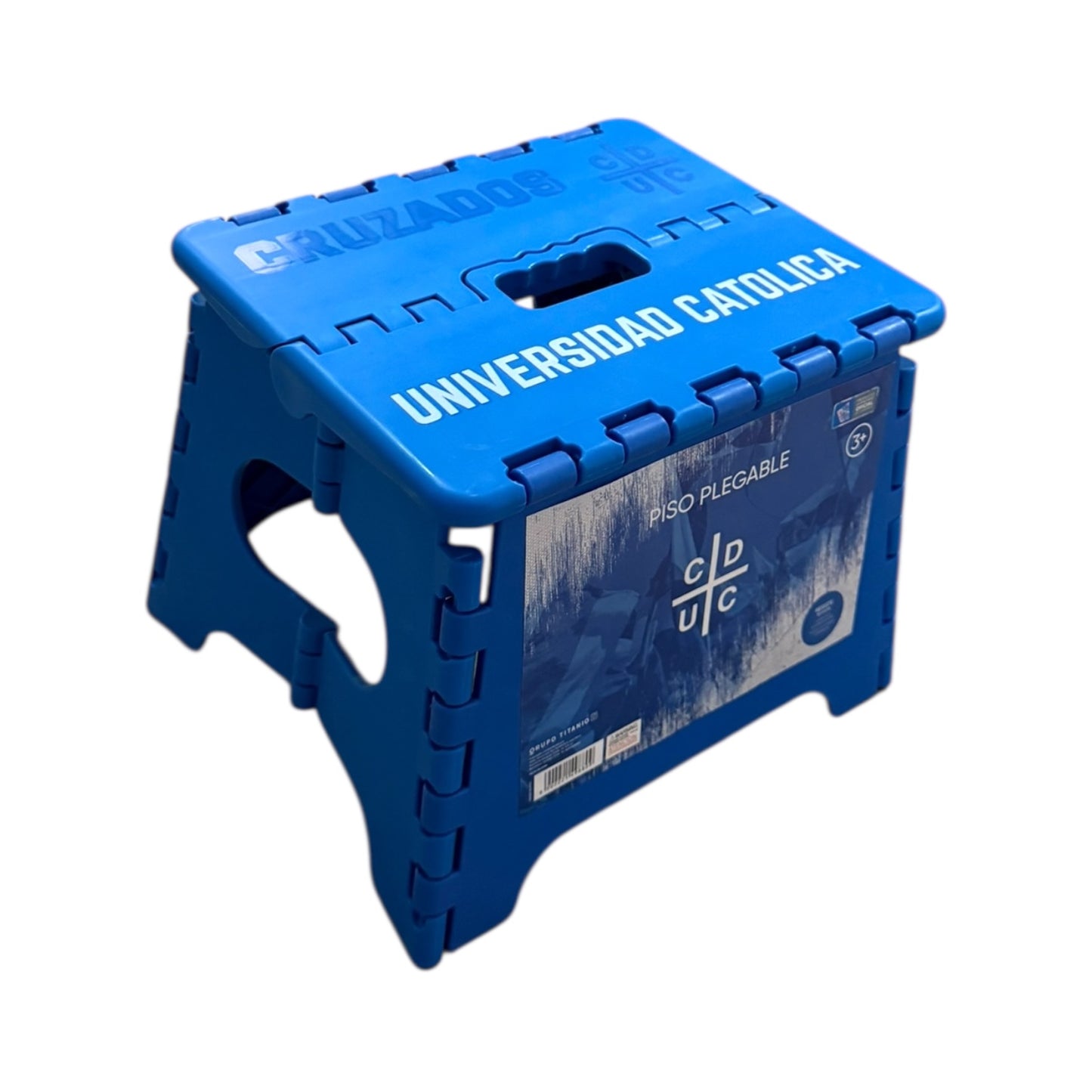 Piso Plegable Universidad Catolica