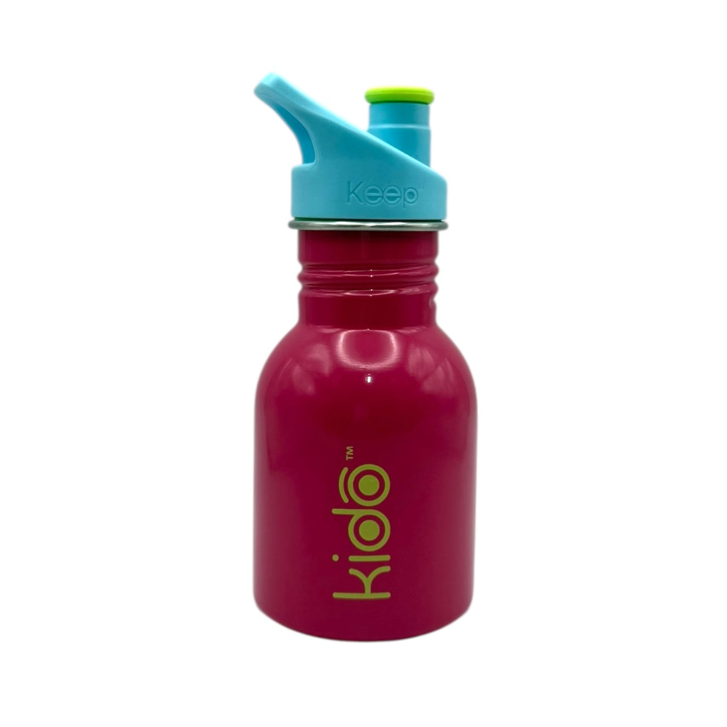 Botella Metalica 335ml Keep Kido