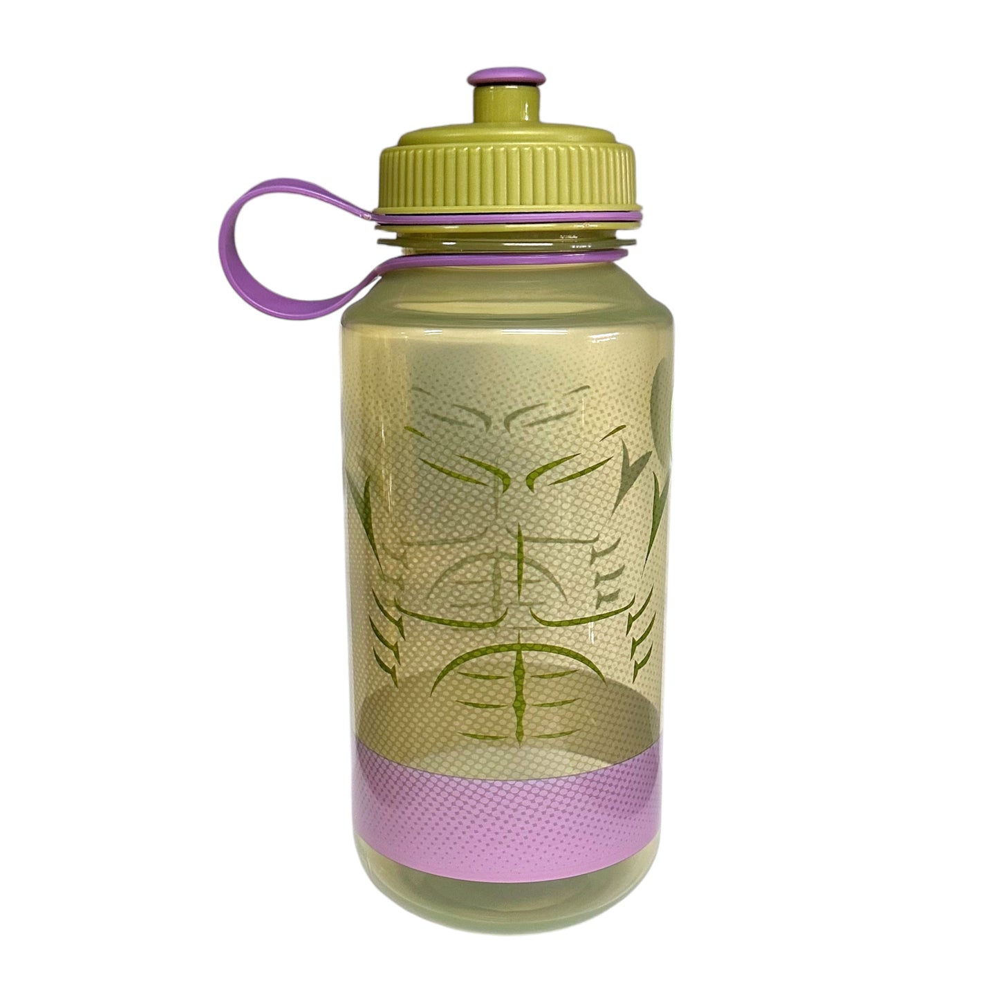 Botella 1lt Hulk Marvel