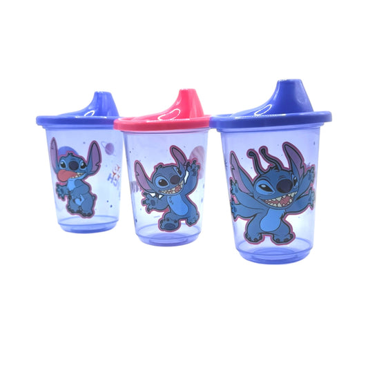 Vaso reutilizable Patch Stitch Disney
