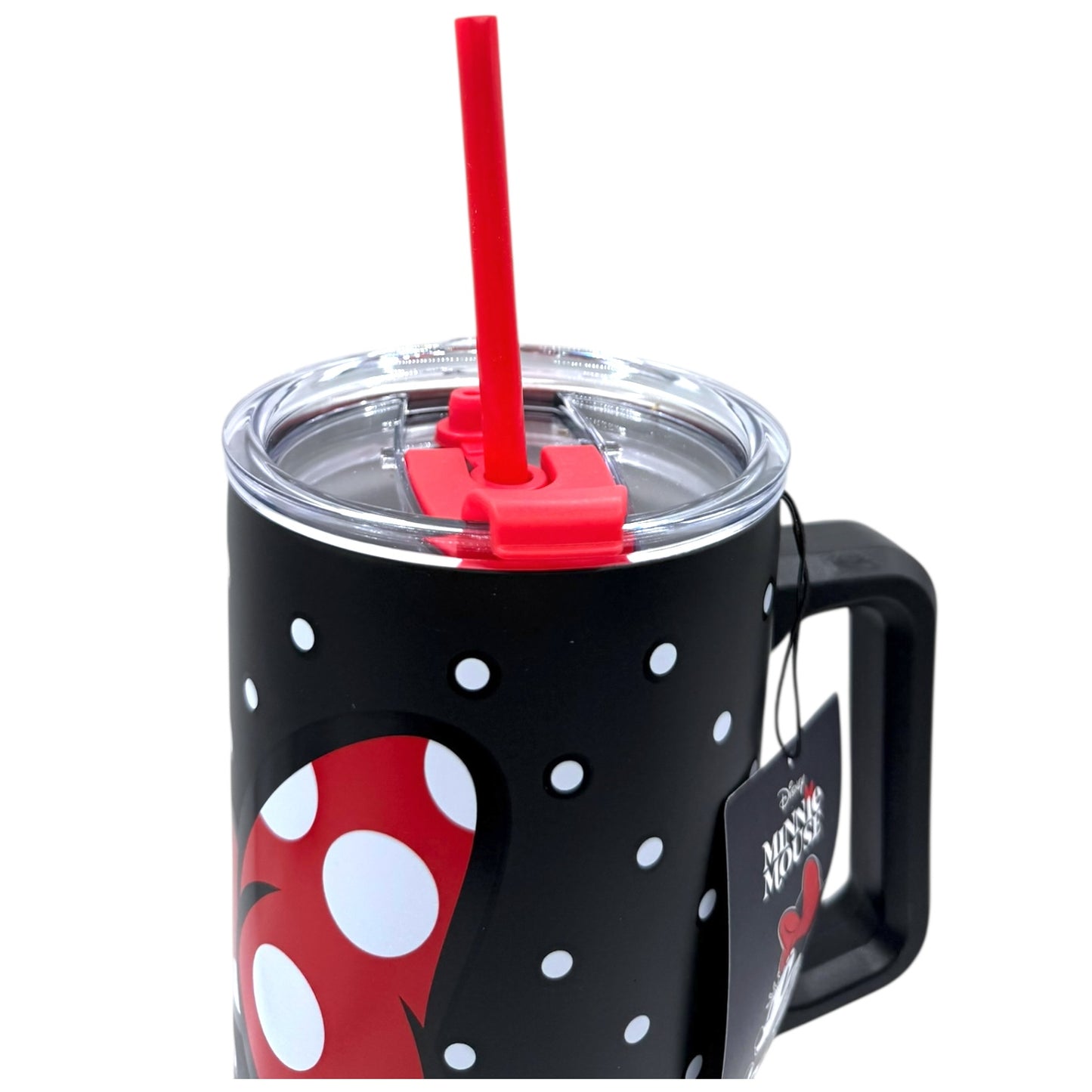 Vaso Mug 40oz Minnie Mouse