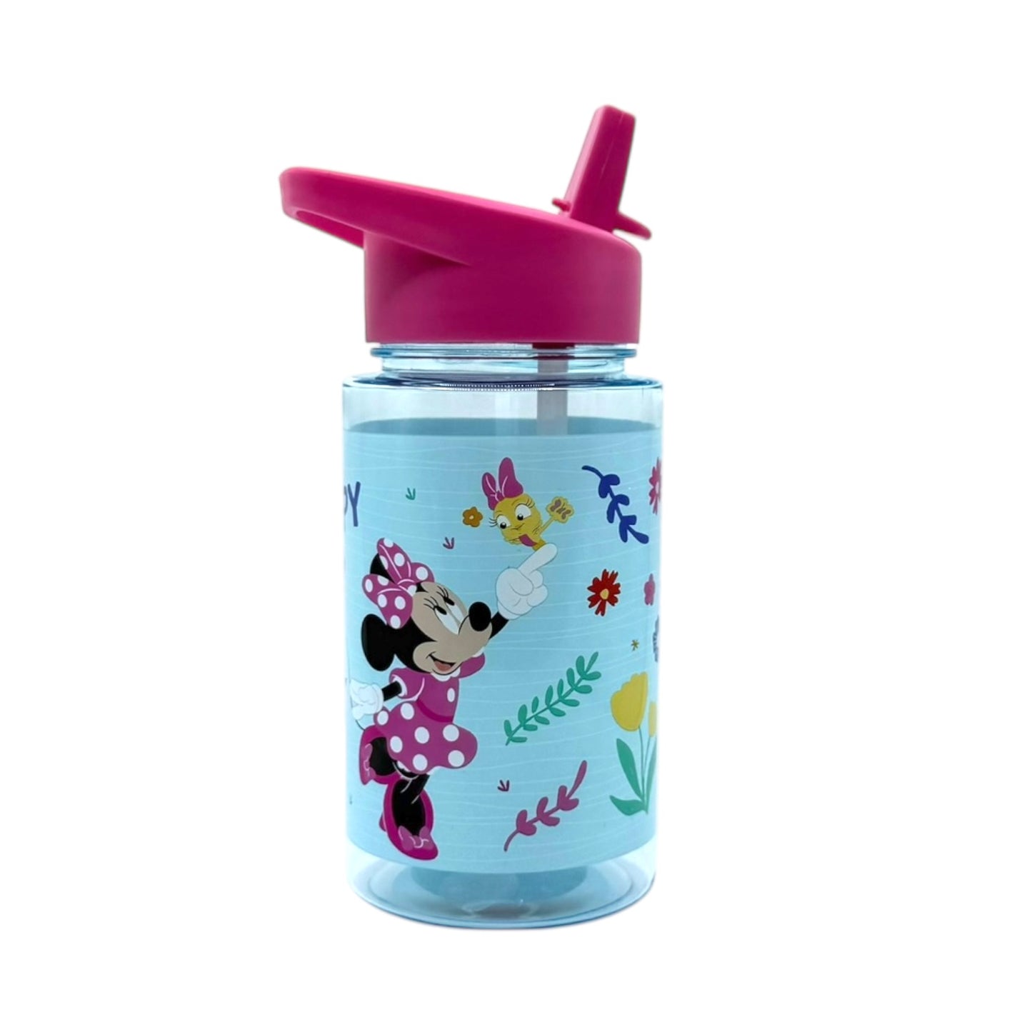 Botella con Bombilla Minnie