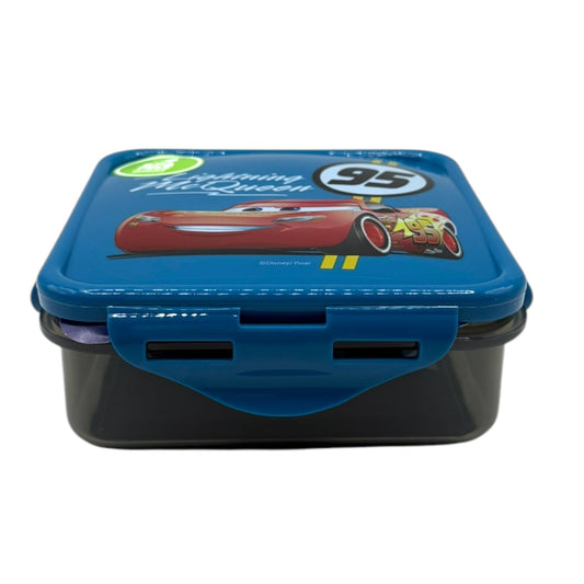 Hermetico Cuadrado 500ml Cars