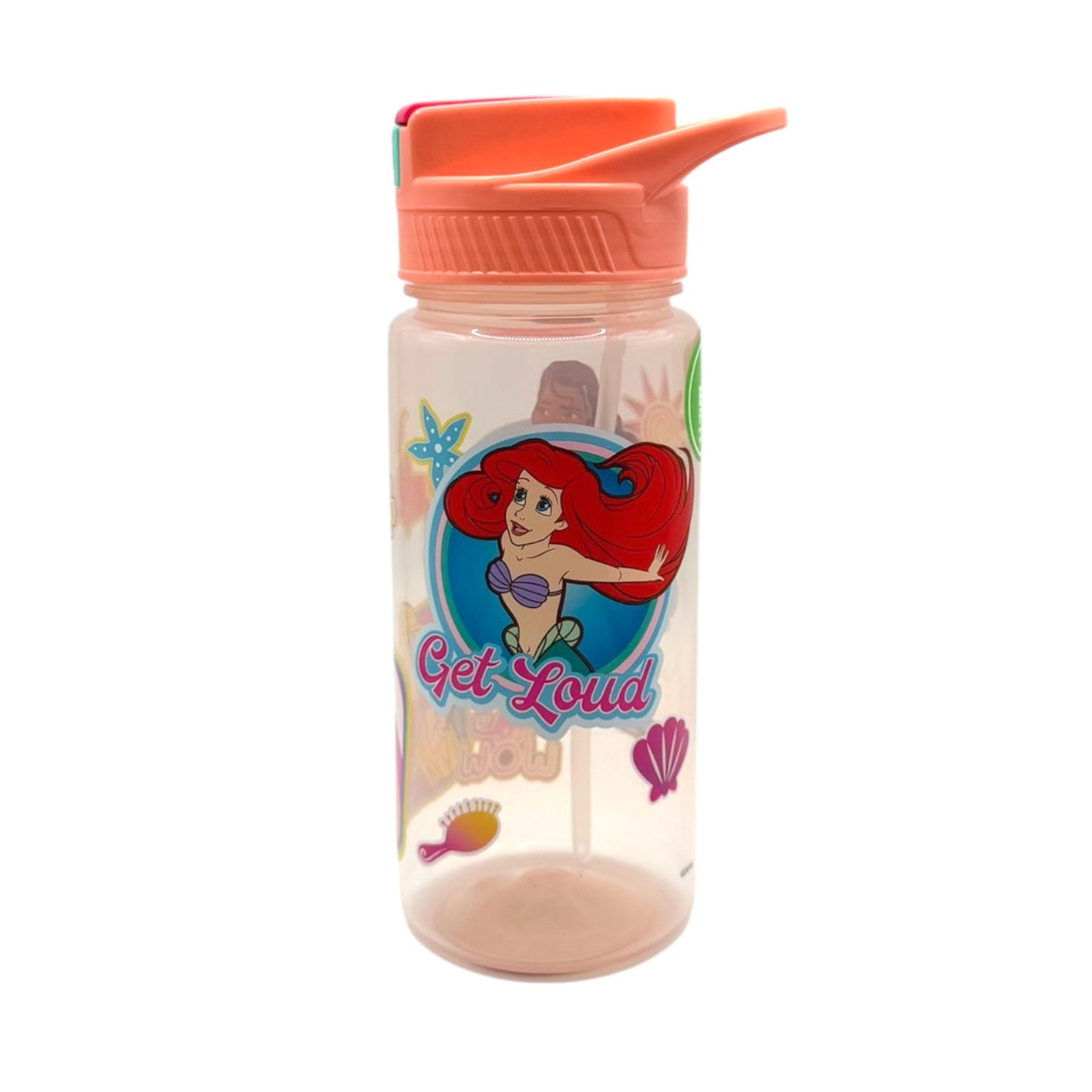 Botella Switch 400ml Patch Princesas Disney