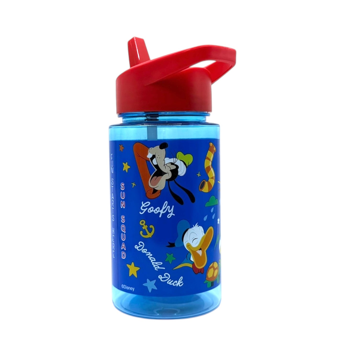 Botella con Bombilla Mickey